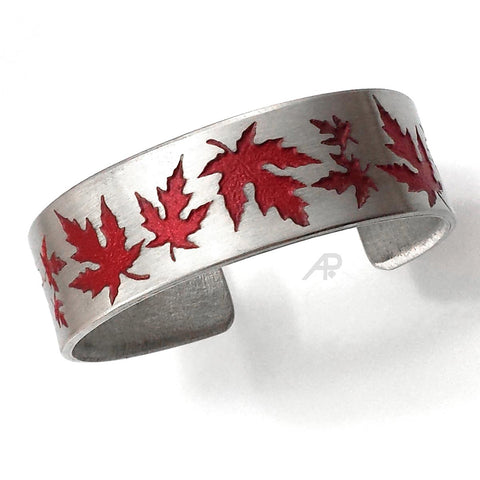 True Decadence leaf cuff bracelet in silver rhinestone | ASOS
